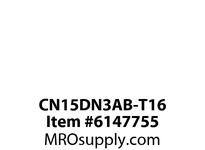 CN15DN3AB-T16