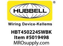 HBT450224SWBK