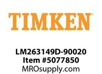 LM263149D-90020