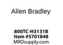 800TC-H3131B