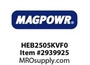 HEB2505KVF0