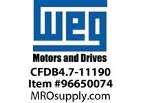 CFDB4.7-11190