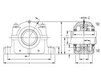 SDAF 22630 X 5 1/8