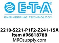 2210-S221-P1F2-Z241-15A