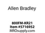 800FM-KR21