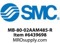 MB-80-02AAM485-R