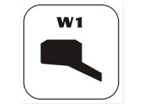 85 x 97 x 7/12W1