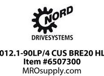 SK9012.1-90LP/4 CUS BRE20 HL TW