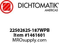 22502625-187WPB