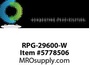 RPG-29600-W