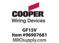 GF15V