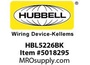 HBL5226BK
