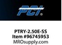 PTRY-2.50E-SS