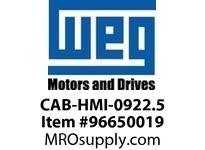 CAB-HMI-0922.5