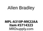 MPL-A310P-MK22AA