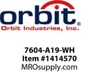7604-A19-WH
