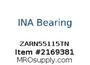 ZARN55115TN