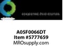 A05F0066DT