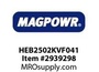 HEB2502KVF041