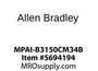 MPAI-B3150CM34B