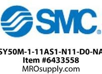 SY50M-1-11AS1-N11-D0-NA