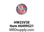 HW25V3E