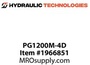 PG1200M-4D
