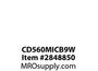 CD560MICB9W
