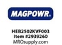 HEB2502KVF003
