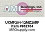 UCMF204-12MZ20RF