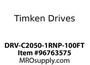 DRV-C2050-1RNP-100FT