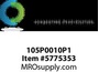 105P0010P1