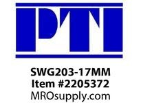 SWG203-17MM