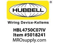 HBL4750C07IV