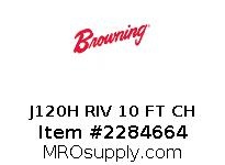 J120H RIV 10 FT CH