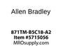 871TM-B5C18-A2