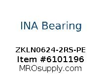 ZKLN0624-2RS-PE