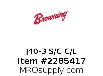 J40-3 S/C C/L