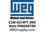 CLW-02/4PT 3RD