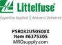 PSR032US0500X