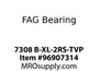 7308 B-XL-2RS-TVP