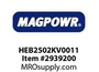 HEB2502KV0011