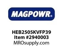 HEB2505KVFP39