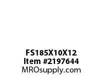 FS185X10X12