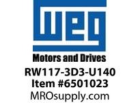 RW117-3D3-U140