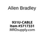 931U-CABLE