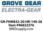 GR-FHM832-20-HR-140-28