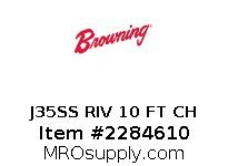 J35SS RIV 10 FT CH
