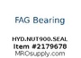 HYD.NUT900.SEAL