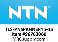 TLS-PNSPANNER15-35